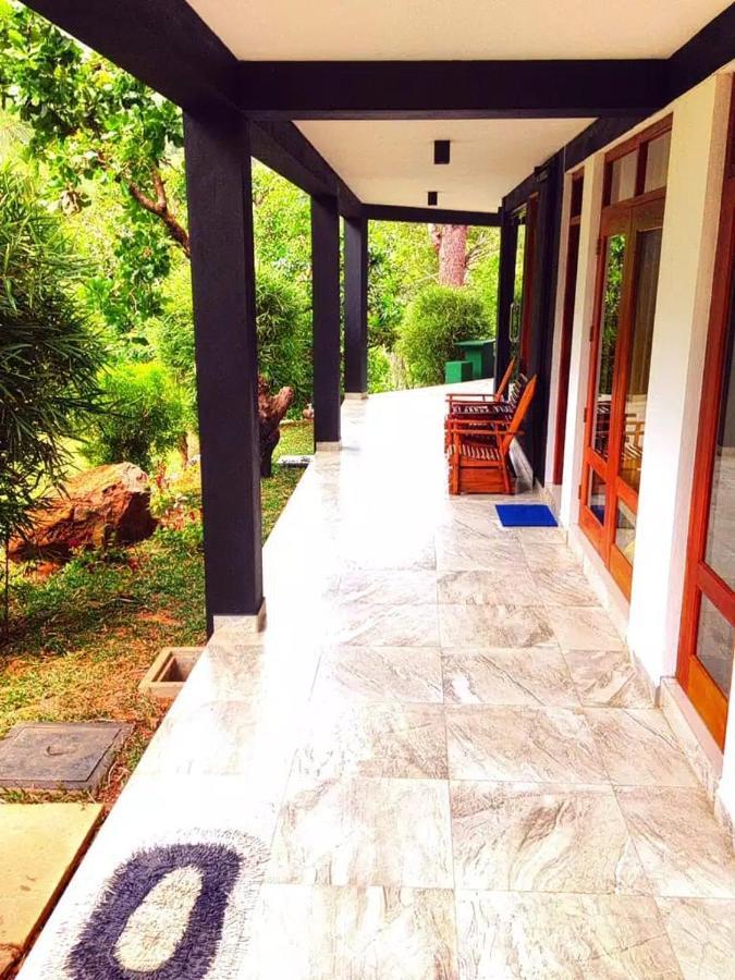 Grace Holiday Bungalow Haputale Exterior foto