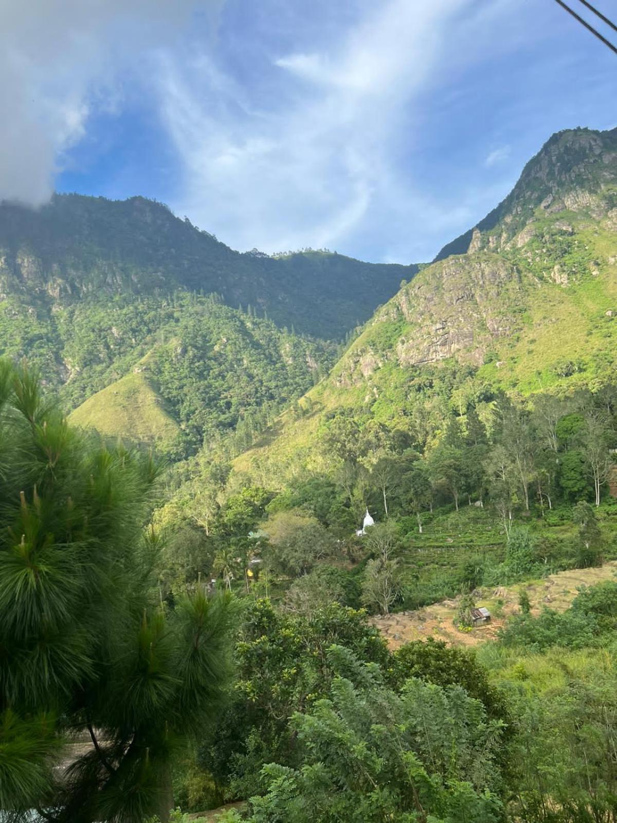 Grace Holiday Bungalow Haputale Exterior foto
